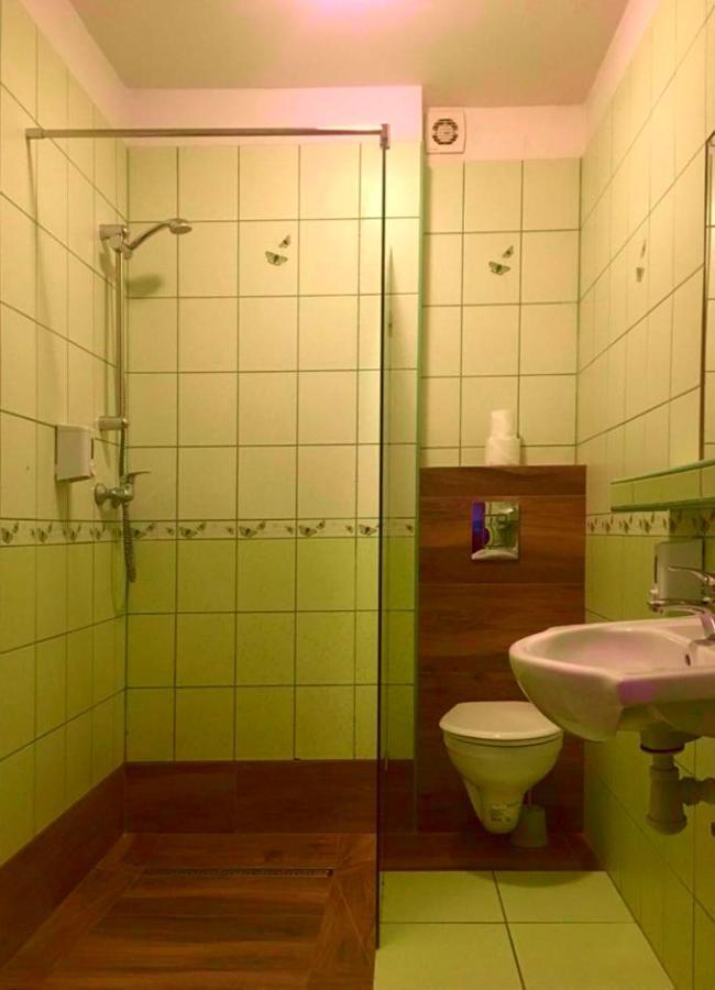 Pokoje Goscinne Via Steso Gdansk Luaran gambar