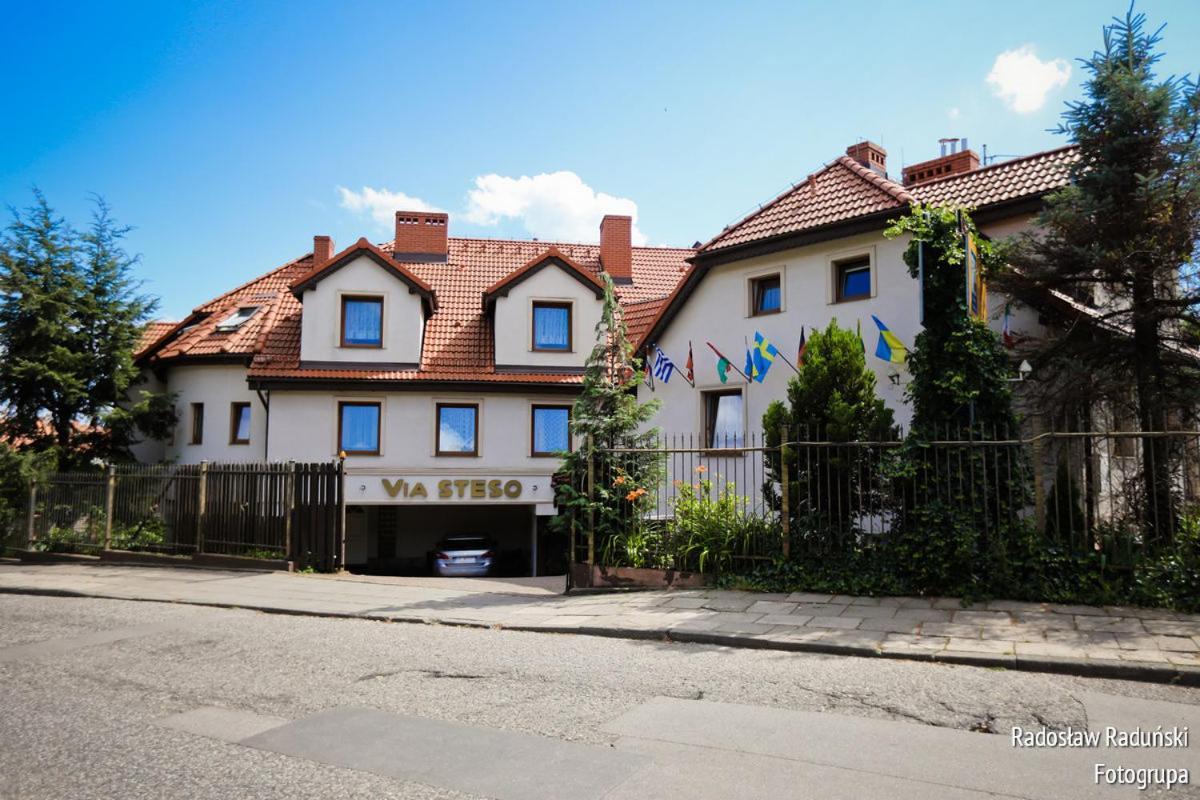 Pokoje Goscinne Via Steso Gdansk Luaran gambar