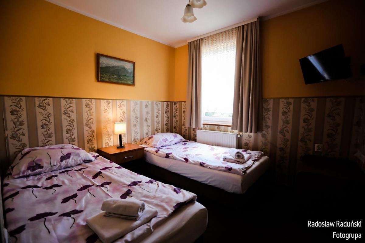 Pokoje Goscinne Via Steso Gdansk Luaran gambar