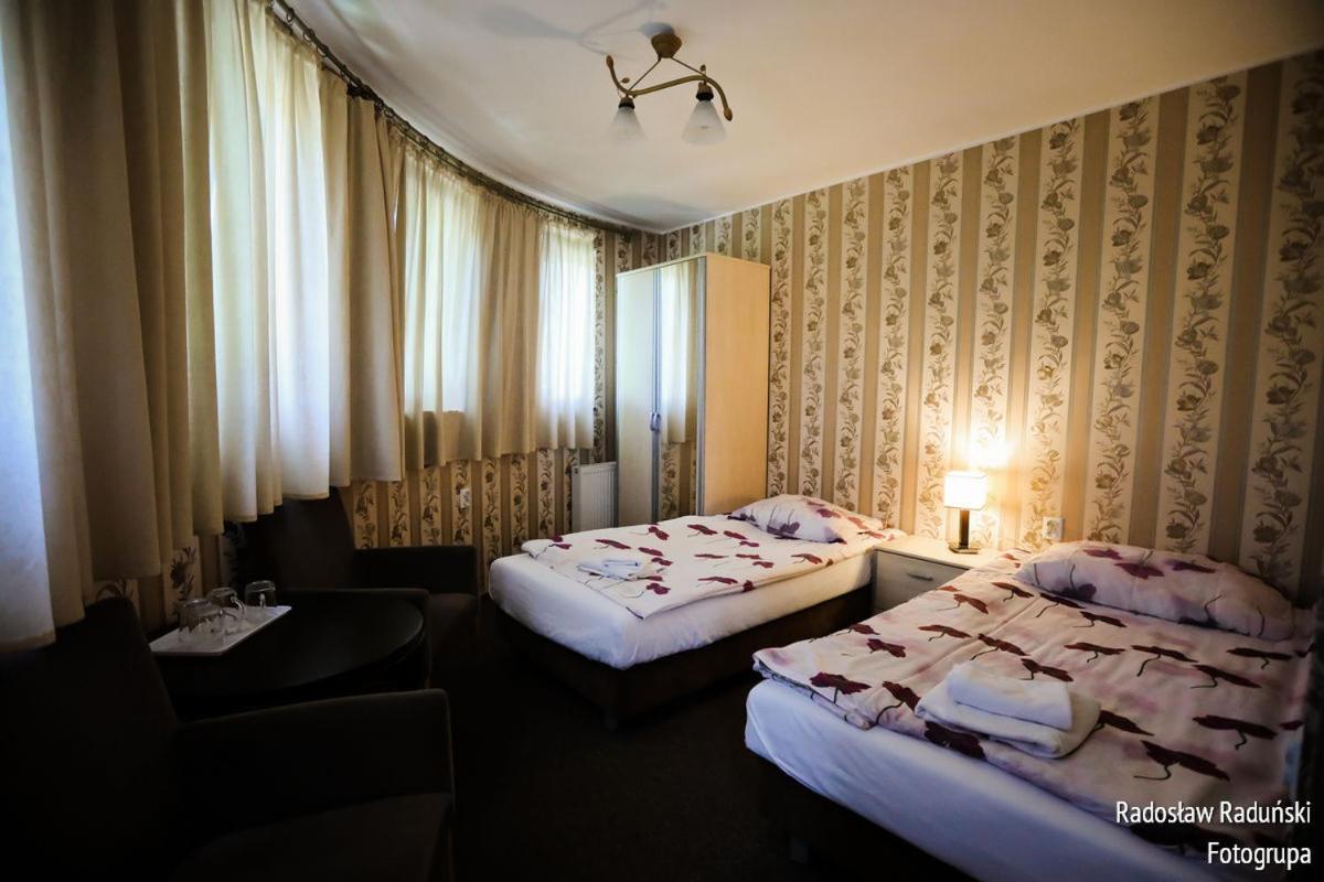 Pokoje Goscinne Via Steso Gdansk Luaran gambar